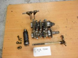 Versnellingsbak Yamaha XJR 1300