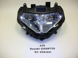Scheinwerfer Suzuki GSX R 750