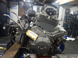 Engine Ducati Hypermotard 796
