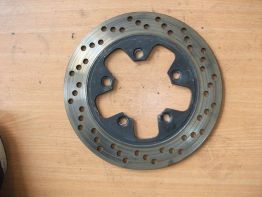 Achterremschijf Suzuki GSX R 750