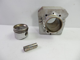 Cilinderblok Moto Guzzi Breva 750