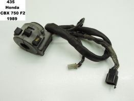 Handlebar switch assy left Honda CBX 750 F