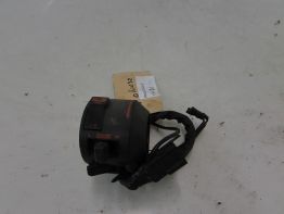 Handlebar switch assy left Honda CB 450