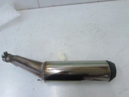 Uitlaat Honda CBR 500 R