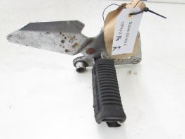 Rechter schetsplaat Suzuki GS 500 E