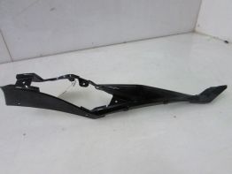 Rechter achterkant Suzuki GSX R 750