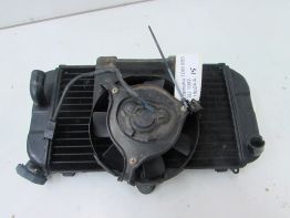 Kuhler Yamaha TDM