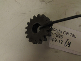 Dynamo Honda CB 750 