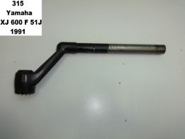Clip on rechts Yamaha XJ 600 Diversion