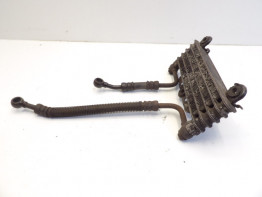 Oil cooler Kawasaki GPZ 750