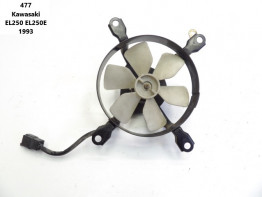 Ventilator Kawasaki EL 250