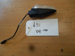 Knipperlicht rechts voor Ducati monster 696