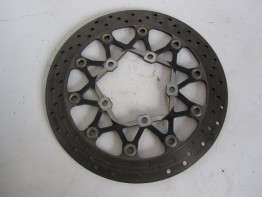 Brake disc front Suzuki GSX R 1000