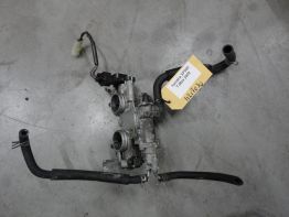 Gasklephuis Yamaha XP 500 T-Max