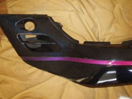 Linker achterkant Suzuki RF 900