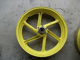 Voorvelg Honda CBR 900 RR