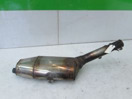 Uitlaat Honda CB 600 F