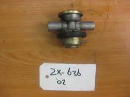 Relais unit Kawasaki ZX 6 R