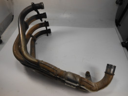 Uitlaatbochten Honda CB 600 F