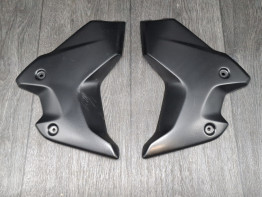 Seitenverkleidung links klein BMW R 1200 GS LC