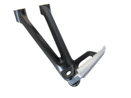 Soziusfussraste links Suzuki GSX R 750