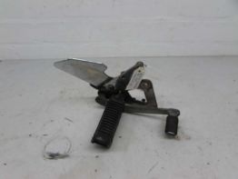 Rechter schetsplaat Suzuki GS 500 E