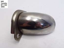 Auspuff-Krummer Yamaha BT 1100