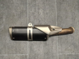 Uitlaat KTM 390 Duke