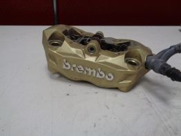 Remklauw rechts voor Aprilia ETV 1200 Caponord