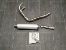 Muffler Honda CB 500