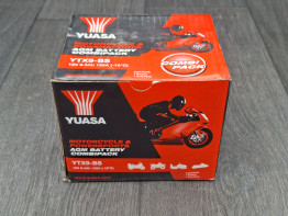 Battery Honda CBR 600 F