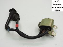 Zundspule Yamaha FZR 600