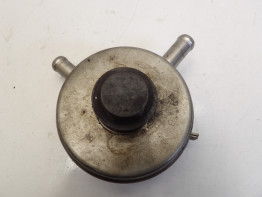 Oil cooler Yamaha FZ6