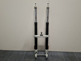 Front pipes complete BMW R 1200 GS LC Adventure