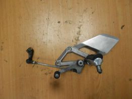 Schetsplaat links Honda CBR 600 F