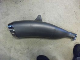 Uitlaat Suzuki GSX R 1000