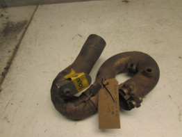 Auspuff-Krummer BMW S 1000 RR