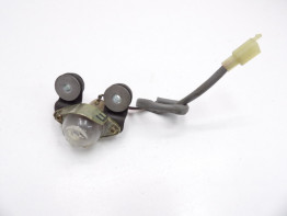 Kennzeichenhalter Kawasaki ZZR 1100