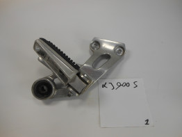 Duo voetsteun rechts Yamaha XJ 900 S Diversion