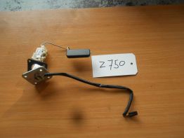 Tankuhr Kawasaki Z 750