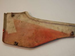 Rechter achterkant Honda CB 750 