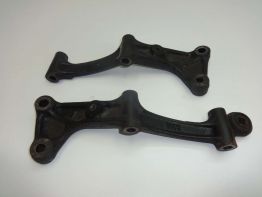 Frame - onderdelen Honda CX 650 E