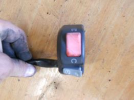 Handlebar switch assy Yamaha TDM