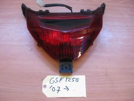 Rear light Suzuki GSF 1250 Bandit 
