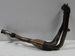 Uitlaatbochten Triumph Sprint ST 955