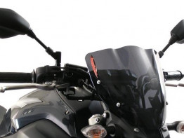 Wind screen Yamaha MT 07