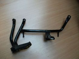 Duo voetsteun links Honda CBR 600 F