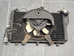 Radiator Kawasaki GPZ 900