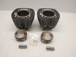 Cylinders Harley Davidson Softtail