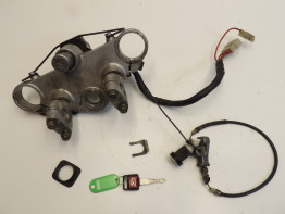 Contact slot Honda ST 1100 Pan European